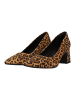 Clarks Pumps Fernie Court in 8002 Leopard