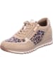 Marco Tozzi Schnürschuh in LEO BEIGE COMB