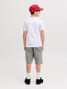 JACK & JONES Junior Jeans-Shorts in Grey Denim