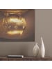 OnlyWow Akustibild Goldenes Gesicht