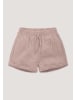 Hessnatur Hessnatur Musselin Shorts aus reiner Bio-Baumwolle in rosé