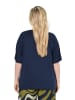 Ulla Popken Shirt in marine