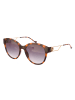 Liu Jo sunglasses Sonnenbrille in Brown