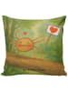 Mr. & Mrs. Panda Couchkissen Spinne Agathe Motivation Design ohn... in Weiß