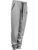 Lonsdale Sweat Pant "Two Tones" in Grau