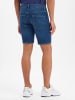 Only&Sons Shorts ONSweft Box in denim - 0002