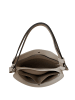 Kmisso Umhängetasche in Beige/Taupe