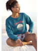 Vivance by Lascana Sweatshirt in petrol