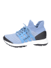 UYN Schnürschuh in blau