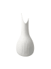 Goebel Vase Studio 8 Pure Raindrop 25 cm in weiß