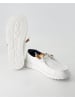 Hey Dude Slip On Sneaker in Weiß