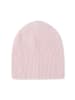 Style Republic Kaschmir Beanie fein gerippt in solar yellow