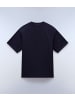Napapijri T-Shirt "S-Cortona Ss Sum" in Orange