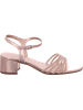Tamaris Keilsandaletten in ROSE GLAM