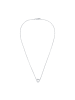 Elli Halskette für Damen in silber