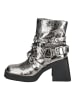Steve Madden Stiefelette Pewter