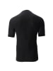 UYN W FUSYLIGHT SHIRT SHORT in Schwarz