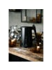 Adler Europe Adler AD 1345 STRIX-Wasserkocher 1,7 L, 2200W, LED-Touch - Schwarz in Schwarz