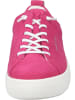 remonte Sportliche Halbschuhe in fuchsia/magenta