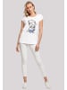 F4NT4STIC F4NT4STIC T-Shirt in white