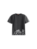 Denokids T-Shirt 2 Pack Boy Black&Grey in schwarz