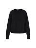 DreiMaster Women Sweatshirt in black