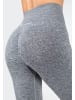Gorilla Wear Legging - Quincy - Grau meliert