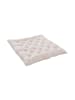 Butlers Futonkissen L 42 x B 42cm SOLID in Beige