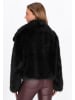 faina Women Jacket in black