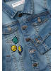 Minoti Jeansjacke Attitude 9 in Denim-Hellblau