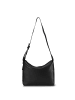 LIEBESKIND BERLIN Sky II Schultertasche Leder 31 cm in black