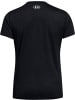 Under Armour Shirt "Tech Ssv- Solid" in Schwarz
