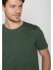 GreenBomb Spice Basic in Forest Stripes