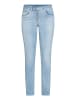 Betty Barclay Basic-Jeans mit aufgesetzten Taschen in Light Blue Denim