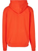 9N1M SENSE 9N1M SENSE Kapuzenpullover in bloodorange