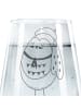 Mr. & Mrs. Panda Wasserglas Eule Frankreich ohne Spruch in Transparent