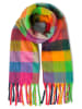 NÜMPH Schal in mehrfarbig mehrfarbig - 0001