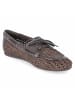 Tamaris Schnürhalbschuh in brown