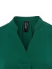 MARC CAIN SPORTS  Kurzarmbluse in tanne