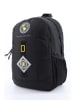 National Geographic Rucksack New Explorer in Schwarz