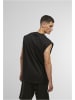 Rocawear T-Shirt "Tank Tops Sirene" in Schwarz