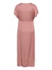 Soaked in Luxury Kleid SLEvilia Feminine Form in Ash Rose