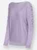 WITT WEIDEN Pullover in flieder