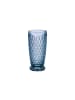 Villeroy & Boch 4er Set Longdrinkgläser Boston Coloured 400 ml in Blau