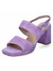 Kaerlek Sandaletten ANNABEL 02 in Violett