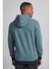 BLEND Kapuzensweatshirt in blau