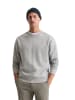 Marc O'Polo DfC Sweatshirt relaxed in Cloudy Grey Melange