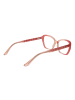 Guess Frauen Optische Fassungen Katzenauge Rose