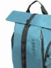 HEAD Rucksack Point Backpack Roll-up in Blaugrün