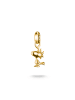 Thomas Sabo Charm-Anhänger Woodstock Connect Peanuts in gold